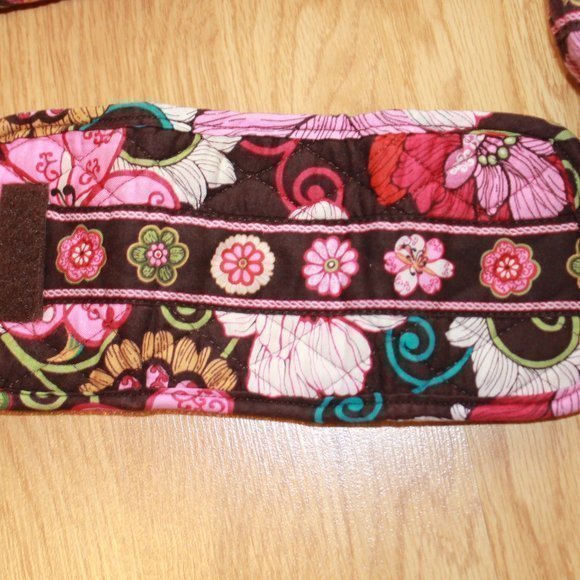 Vera Bradley Bundle: Backpack, tote, wallet, and small crossbody purse - Picture 6 of 16